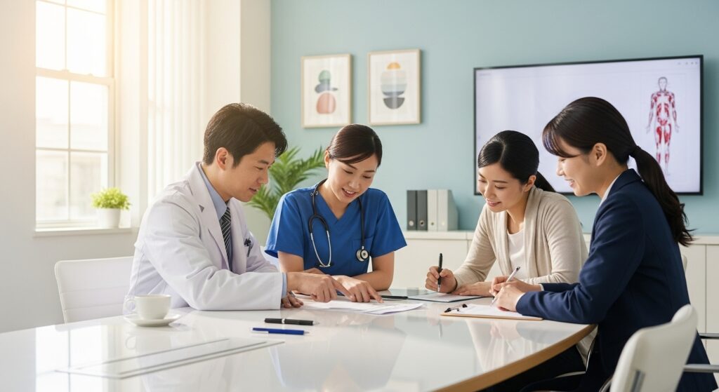 【医師監修】バリデーション学習コラム：第4回 バリデーションをチームで実践する～多職種連携の重要性～