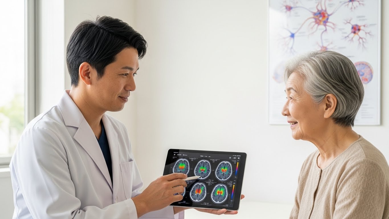 医師監修】話題の認知症疾患修飾薬について知ろう - 富山県の介護老人